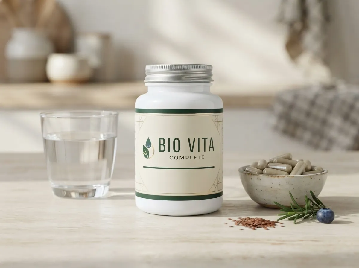 Bio Vita Complete Bio Vita Complete